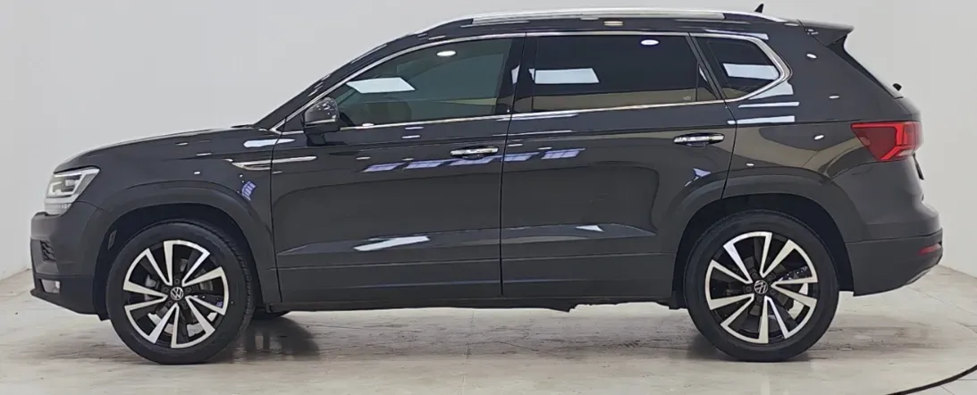 2021 Volkswagen Tharu 1.4T 150HP L4 7DCT,autocango,china used car exporter,china ev exporter,chinese used car exporter,chinese used ev exporter