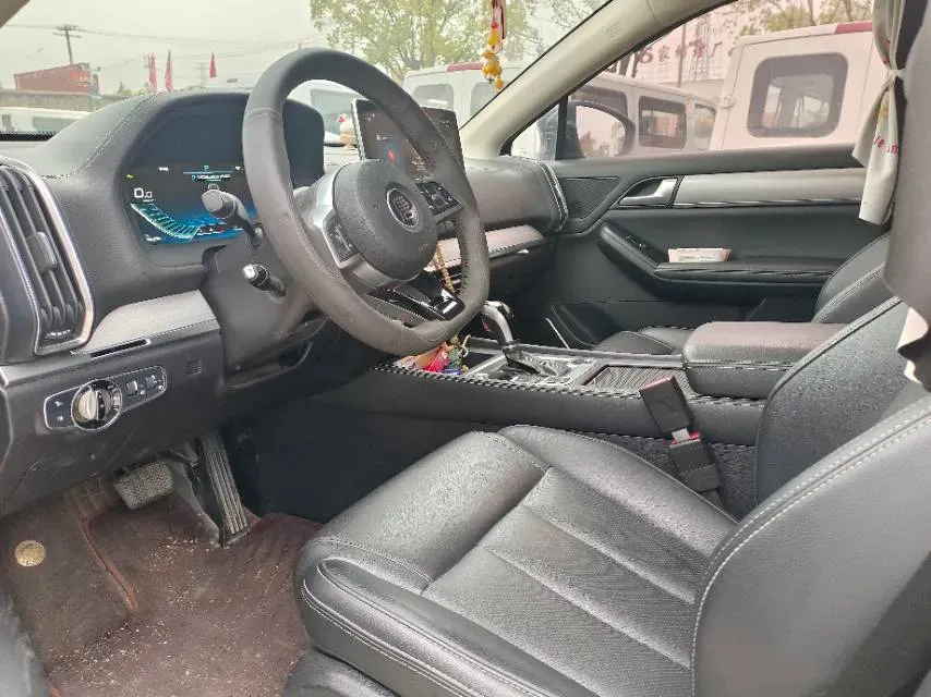 2018 BYD Tang 2.0T 205HP L4 6AT,autocango,china used car exporter,china ev exporter,chinese used car exporter,chinese used ev exporter