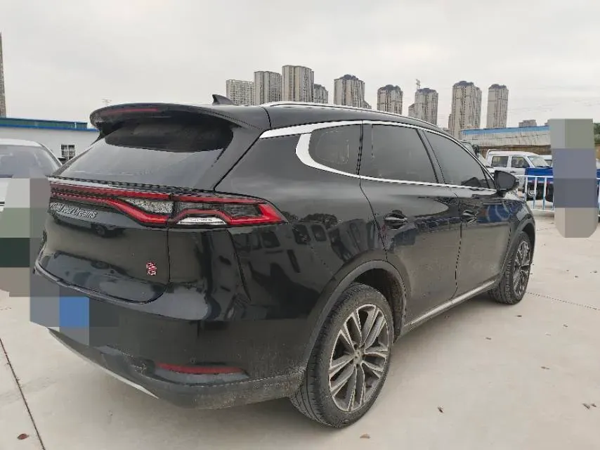 2018 BYD Tang 2.0T 205HP L4 6AT,autocango,china used car exporter,china ev exporter,chinese used car exporter,chinese used ev exporter