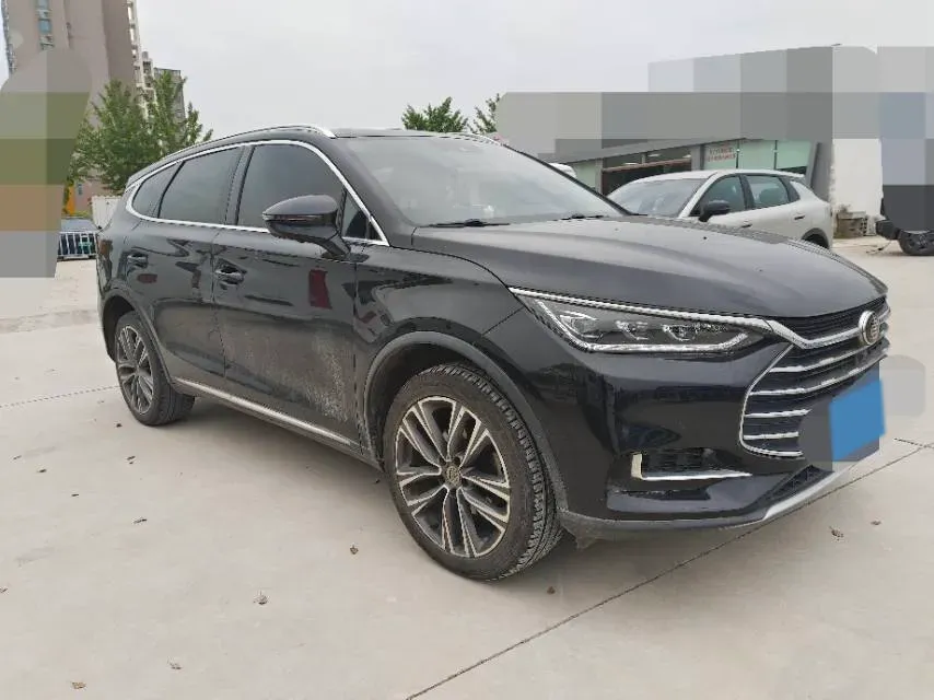 2018 BYD Tang 2.0T 205HP L4 6AT,autocango,china used car exporter,china ev exporter,chinese used car exporter,chinese used ev exporter