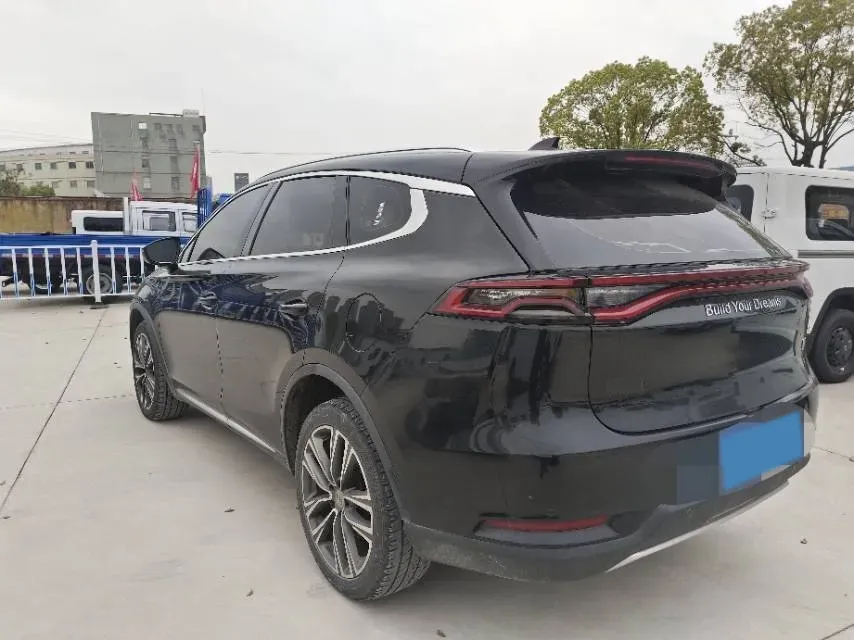 2018 BYD Tang 2.0T 205HP L4 6AT,autocango,china used car exporter,china ev exporter,chinese used car exporter,chinese used ev exporter