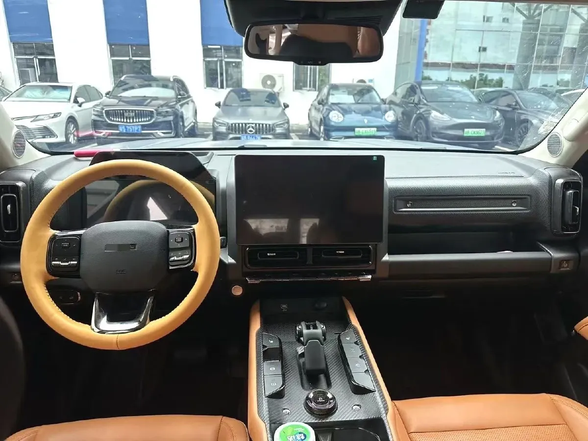 2024 Haval Raptor 1.5T 167HP L4 2DHT PHEV 27.54KWH,autocango,china used car exporter,china ev exporter,chinese used car exporter,chinese used ev exporter