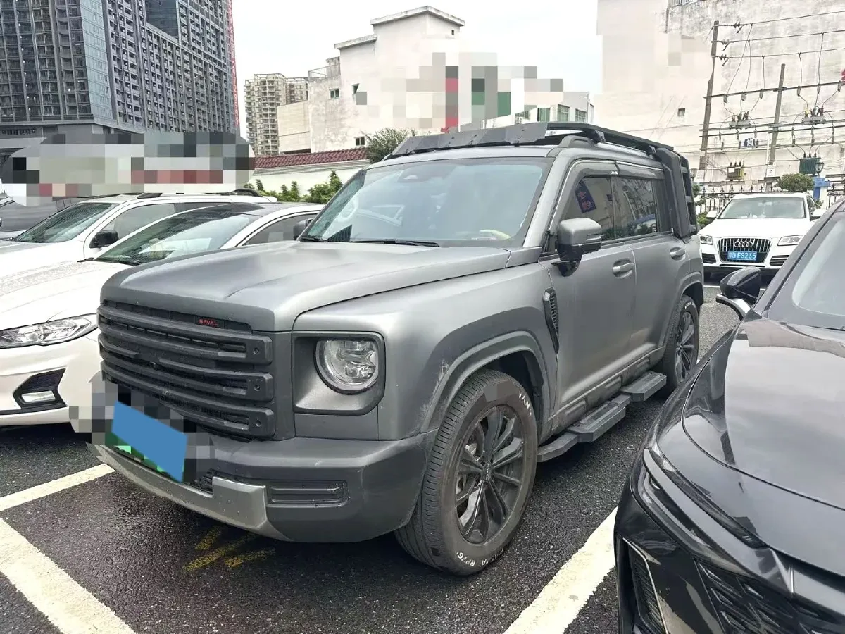 2024 Haval Raptor 1.5T 167HP L4 2DHT PHEV 27.54KWH,autocango,china used car exporter,china ev exporter,chinese used car exporter,chinese used ev exporter