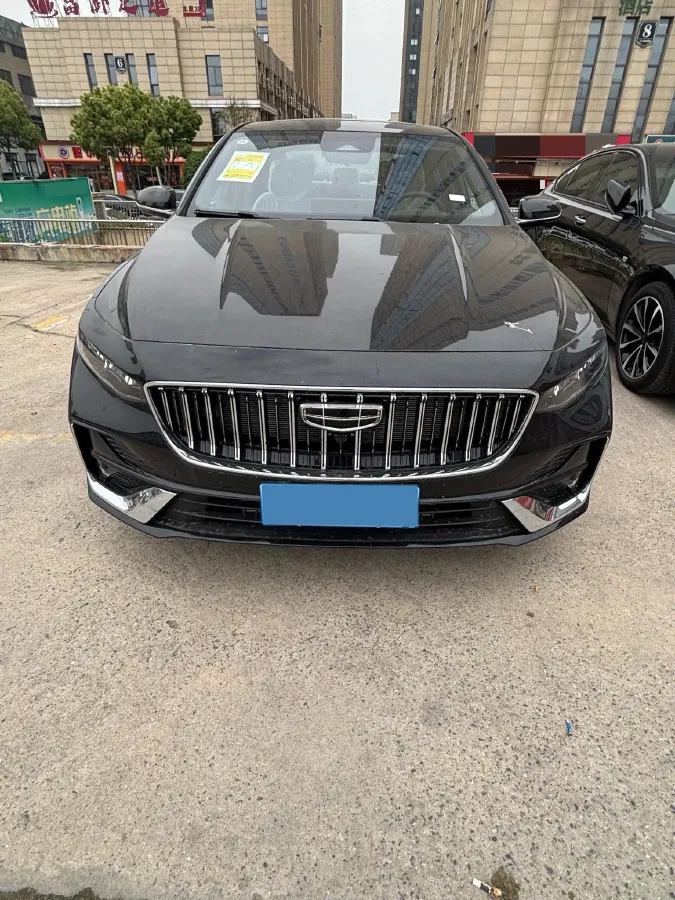 2026 Geely Preface 1.5T 181HP L4 7DCT,autocango,china used car exporter,china ev exporter,chinese used car exporter,chinese used ev exporter