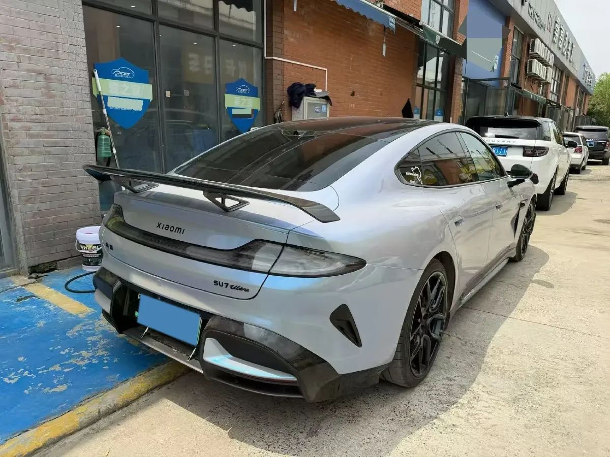 2025 MI SU7 Ultra BEV 93.7KWH,autocango,china used car exporter,china ev exporter,chinese used car exporter,chinese used ev exporter