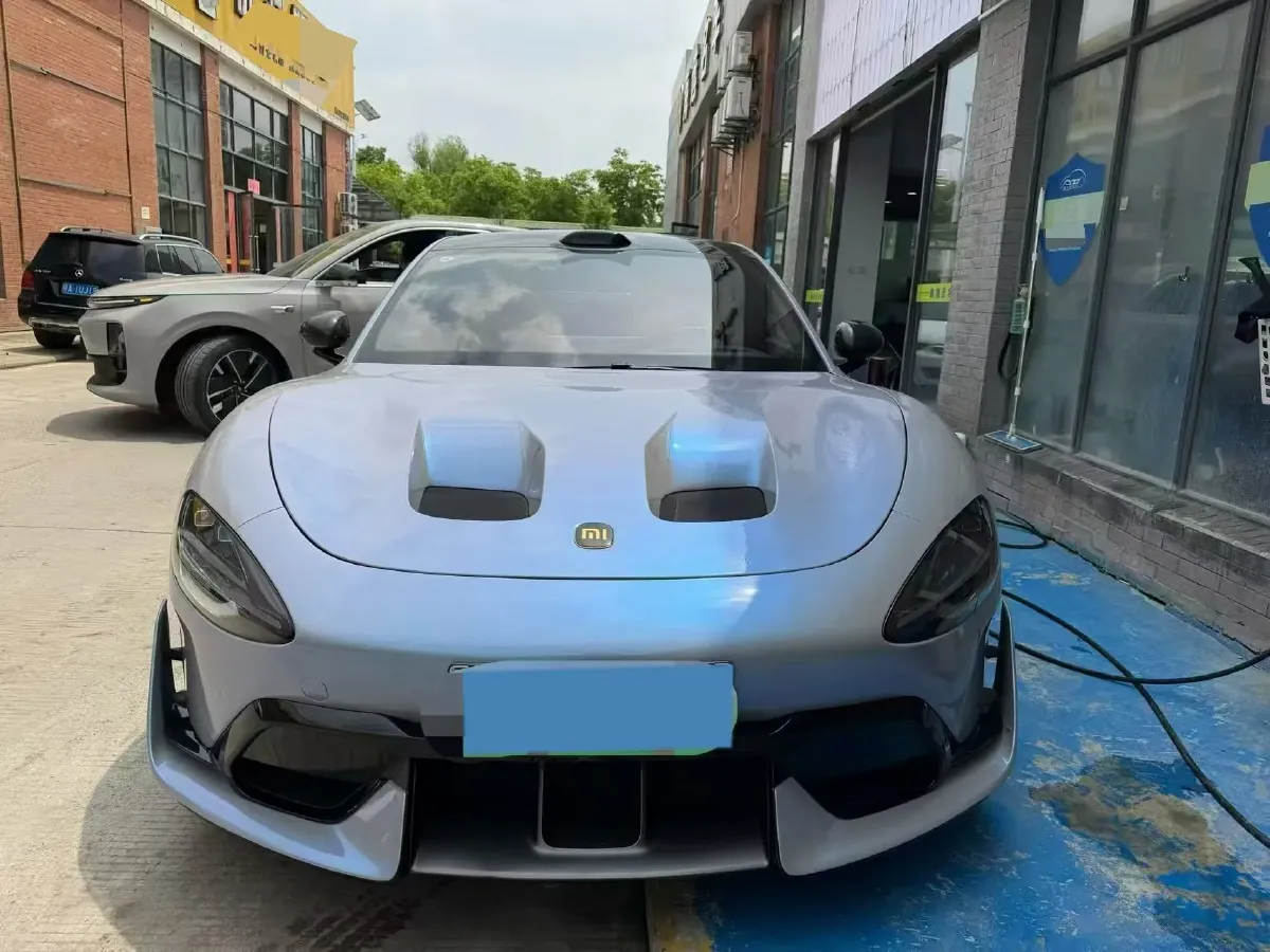 2025 MI SU7 Ultra BEV 93.7KWH,autocango,china used car exporter,china ev exporter,chinese used car exporter,chinese used ev exporter