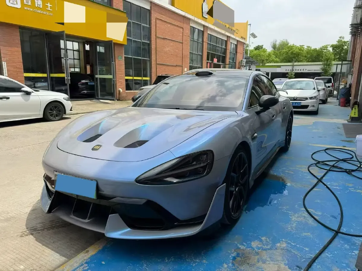 2025 MI SU7 Ultra BEV 93.7KWH,autocango,china used car exporter,china ev exporter,chinese used car exporter,chinese used ev exporter