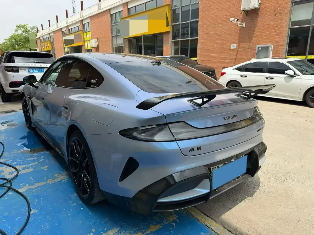 2025 MI SU7 Ultra BEV 93.7KWH,autocango,china used car exporter,china ev exporter,chinese used car exporter,chinese used ev exporter