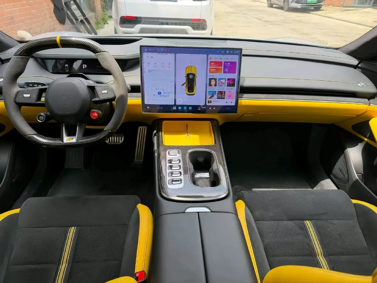 2025 MI SU7 Ultra BEV 93.7KWH,autocango,china used car exporter,china ev exporter,chinese used car exporter,chinese used ev exporter