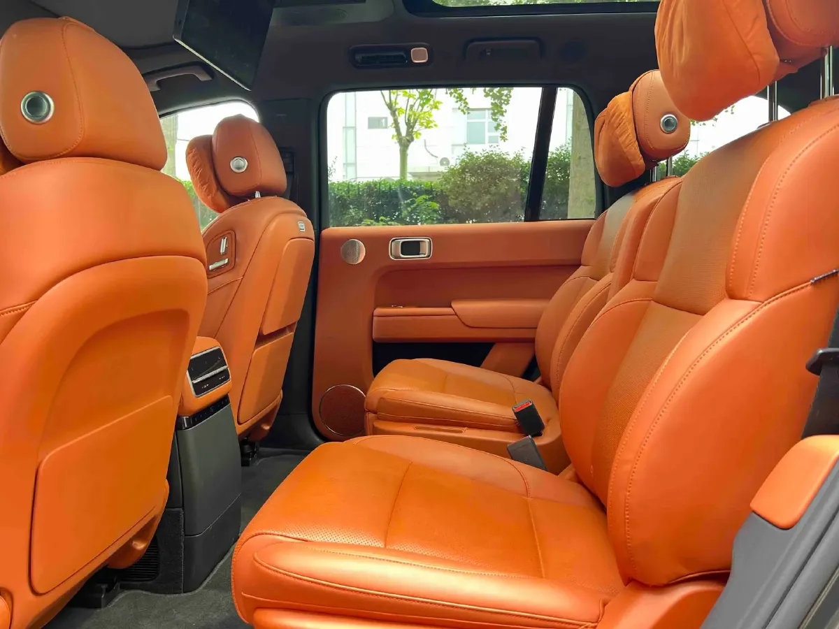 2022 Li L9 Range Extended 154HP REEV 42.6KWH,autocango,china used car exporter,china ev exporter,chinese used car exporter,chinese used ev exporter