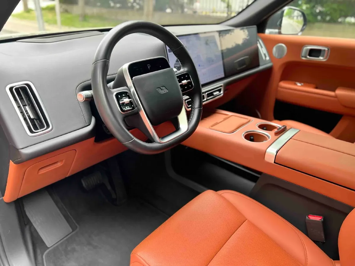 2022 Li L9 Range Extended 154HP REEV 42.6KWH,autocango,china used car exporter,china ev exporter,chinese used car exporter,chinese used ev exporter