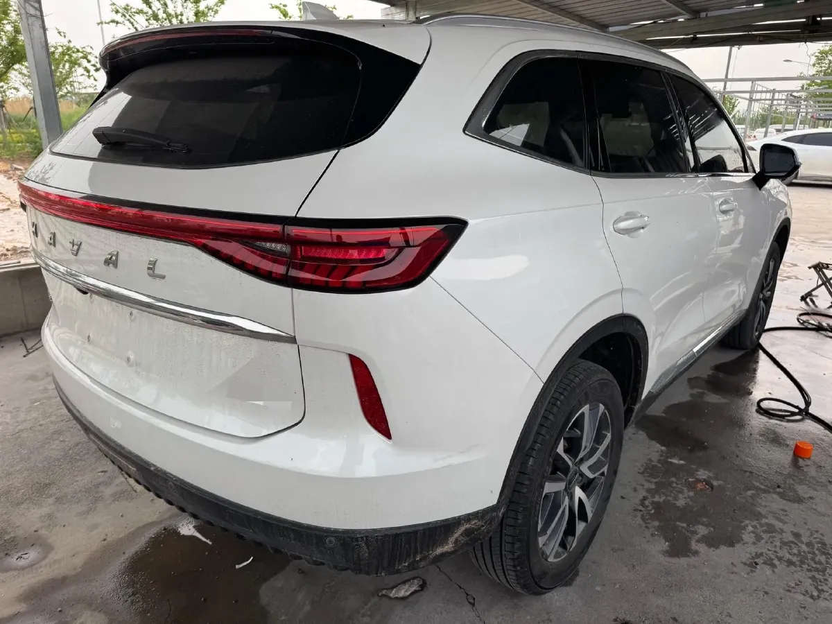 2024 Haval H6 1.5T 184HP L4 7DCT,autocango,china used car exporter,china ev exporter,chinese used car exporter,chinese used ev exporter