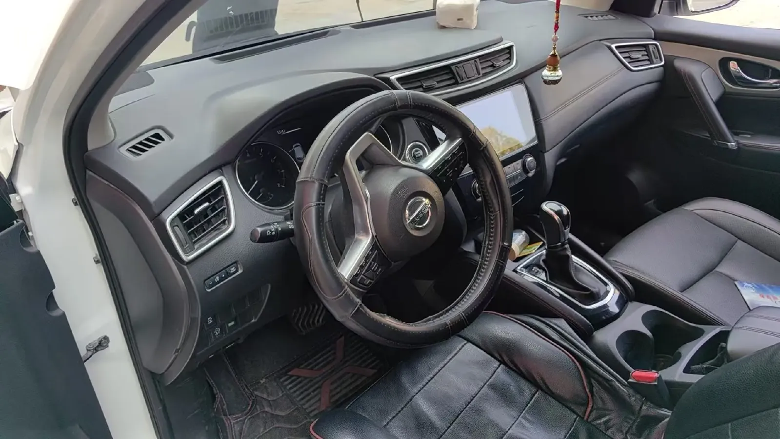 2021 Nissan Qashqai 2.0L 151HP L4 CVT,autocango,china used car exporter,china ev exporter,chinese used car exporter,chinese used ev exporter