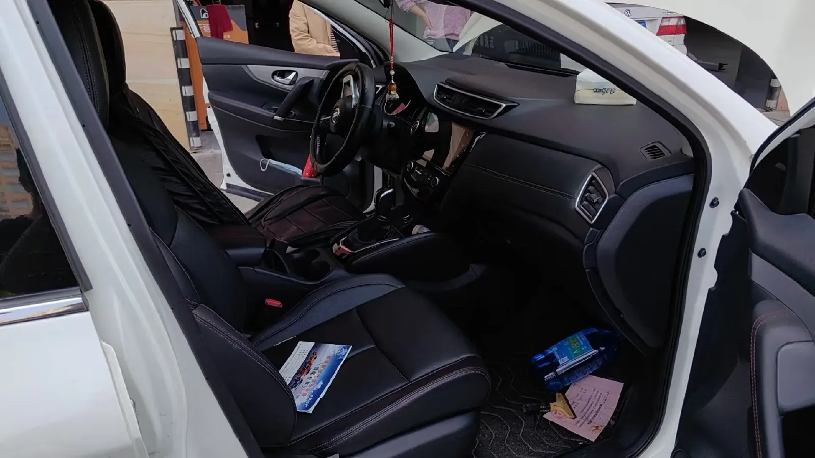 2021 Nissan Qashqai 2.0L 151HP L4 CVT,autocango,china used car exporter,china ev exporter,chinese used car exporter,chinese used ev exporter