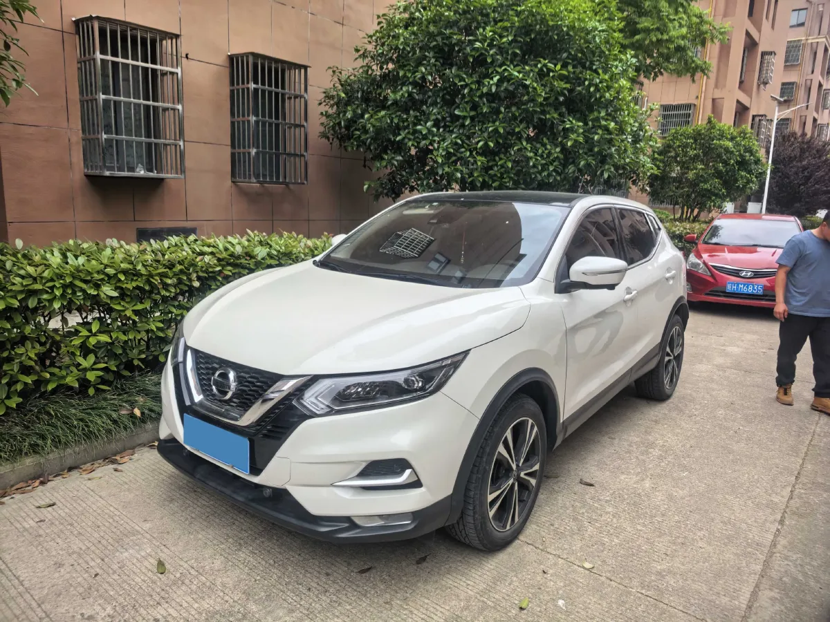 2021 Nissan Qashqai 2.0L 151HP L4 CVT,autocango,china used car exporter,china ev exporter,chinese used car exporter,chinese used ev exporter