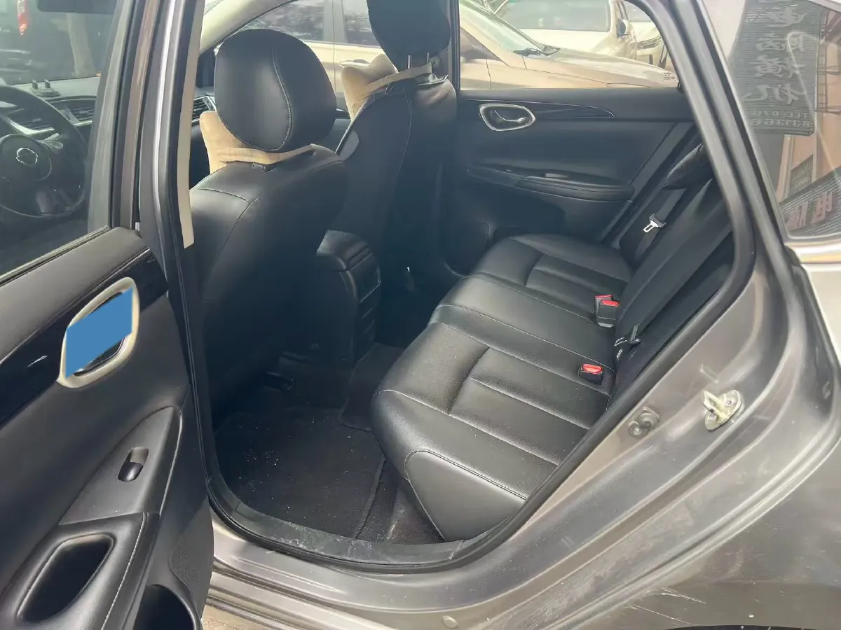 2019 Nissan Sylphy 1.6L 126HP L4 CVT,autocango,china used car exporter,china ev exporter,chinese used car exporter,chinese used ev exporter