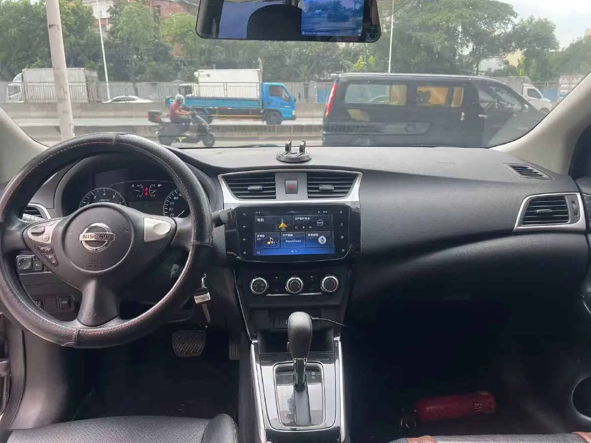 2019 Nissan Sylphy 1.6L 126HP L4 CVT,autocango,china used car exporter,china ev exporter,chinese used car exporter,chinese used ev exporter