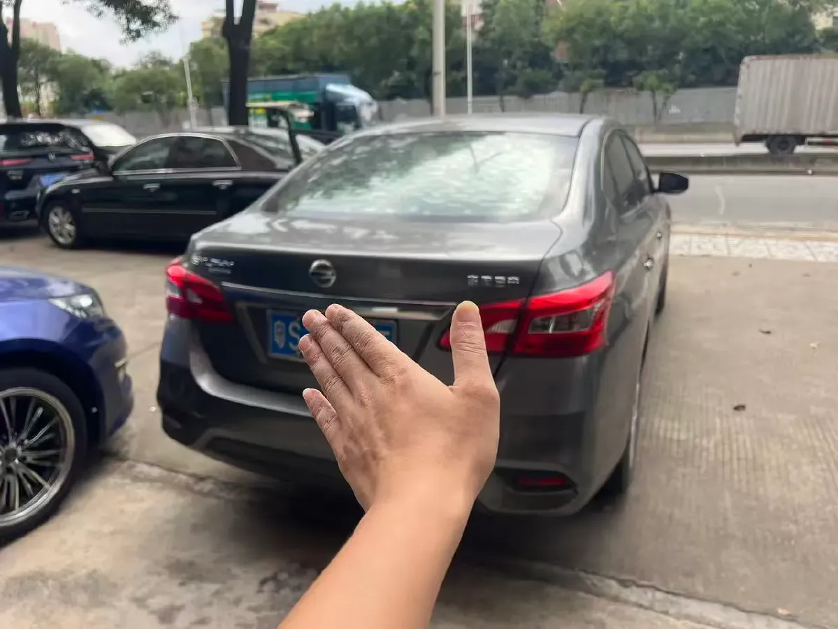 2019 Nissan Sylphy 1.6L 126HP L4 CVT,autocango,china used car exporter,china ev exporter,chinese used car exporter,chinese used ev exporter