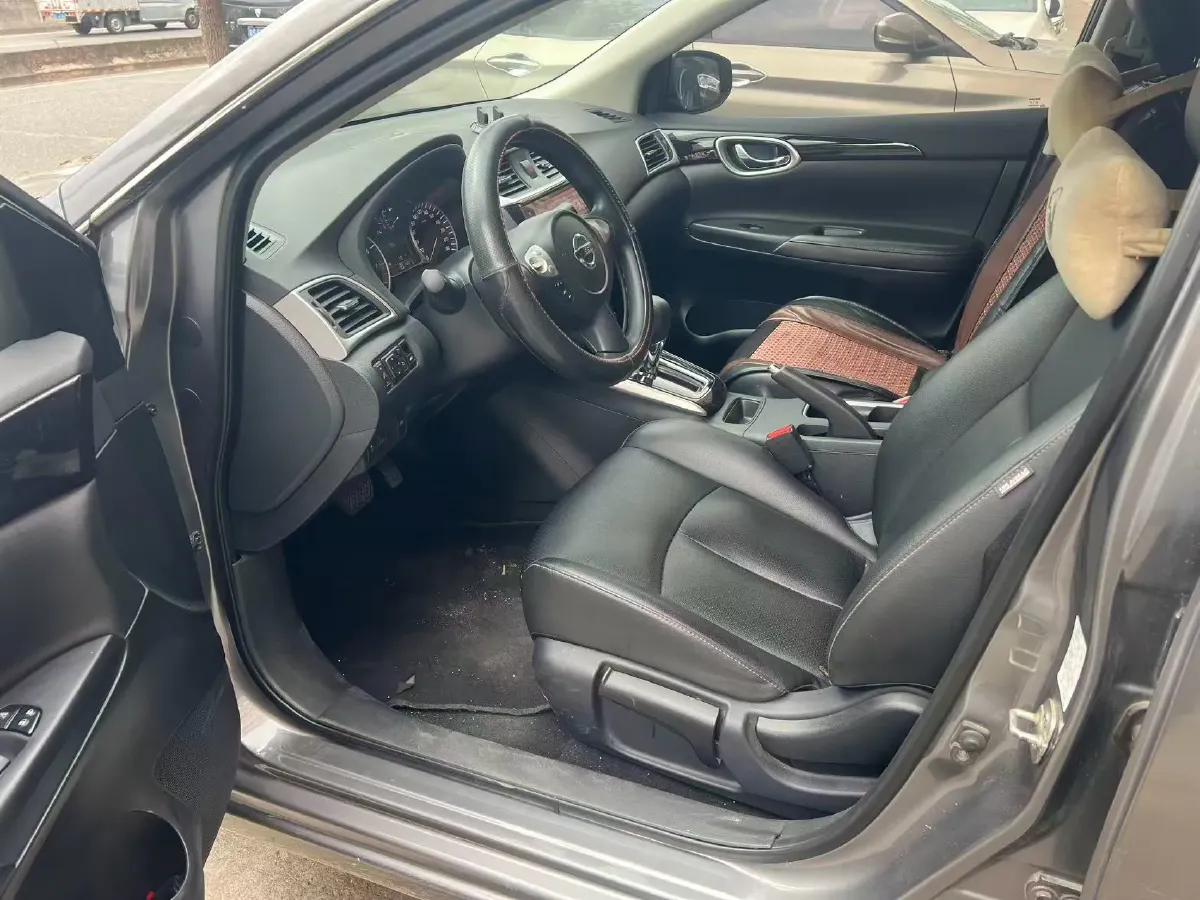 2019 Nissan Sylphy 1.6L 126HP L4 CVT,autocango,china used car exporter,china ev exporter,chinese used car exporter,chinese used ev exporter