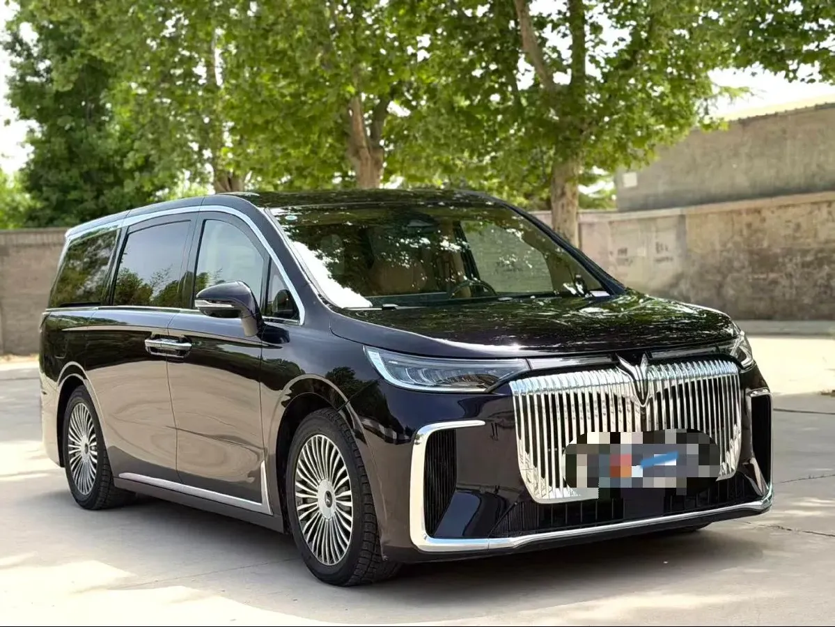 2025 Voyah Dream 1.5T 150HP L4 PHEV 41.7KWH,autocango,china used car exporter,china ev exporter,chinese used car exporter,chinese used ev exporter