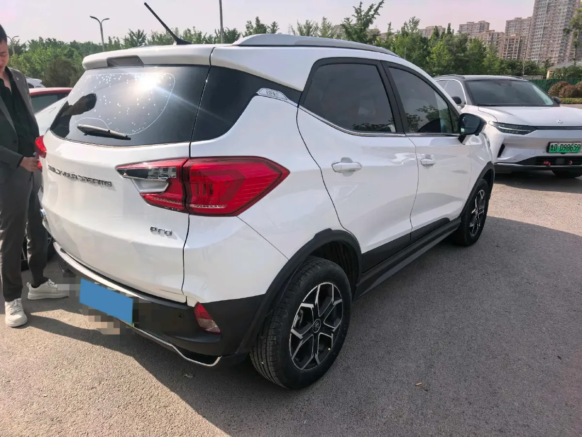 2023 BYD Yuan Pro BEV 47.04KWH,autocango,china used car exporter,china ev exporter,chinese used car exporter,chinese used ev exporter