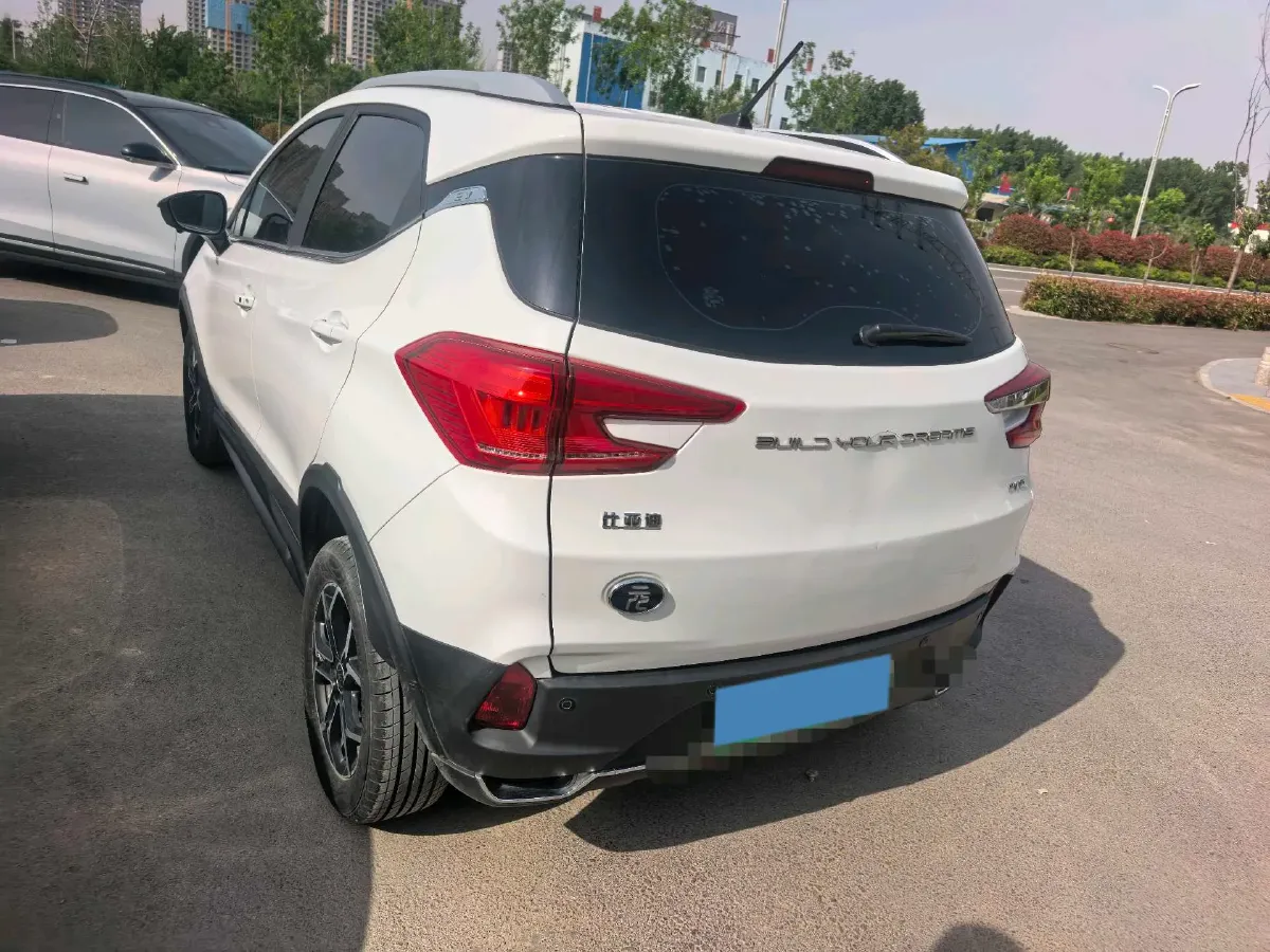 2023 BYD Yuan Pro BEV 47.04KWH,autocango,china used car exporter,china ev exporter,chinese used car exporter,chinese used ev exporter