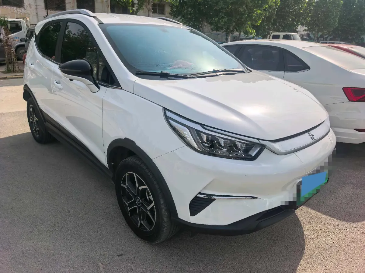 2023 BYD Yuan Pro BEV 47.04KWH,autocango,china used car exporter,china ev exporter,chinese used car exporter,chinese used ev exporter
