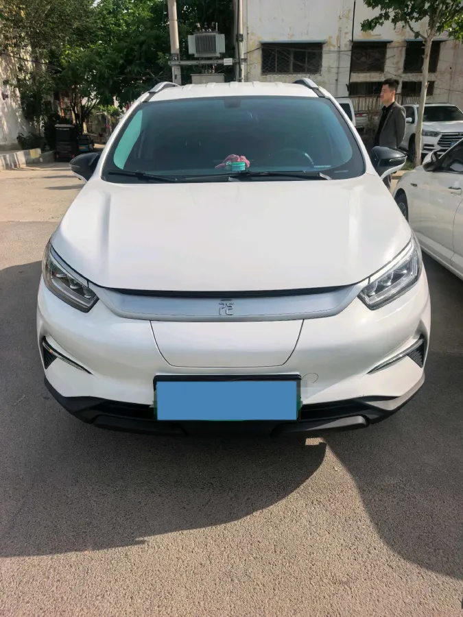 2023 BYD Yuan Pro BEV 47.04KWH,autocango,china used car exporter,china ev exporter,chinese used car exporter,chinese used ev exporter