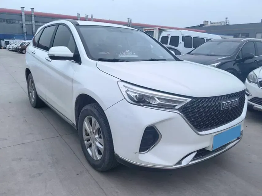 2021 Haval M6 1.5T 150HP L4 7DCT,autocango,china used car exporter,china ev exporter,chinese used car exporter,chinese used ev exporter