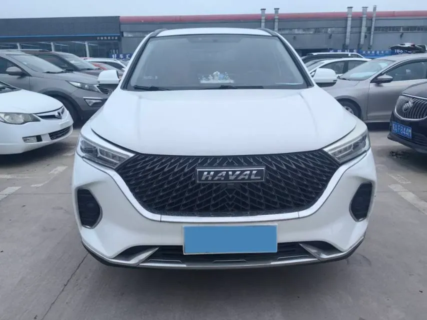 2021 Haval M6 1.5T 150HP L4 7DCT,autocango,china used car exporter,china ev exporter,chinese used car exporter,chinese used ev exporter