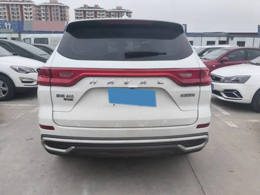 2021 Haval M6 1.5T 150HP L4 7DCT,autocango,china used car exporter,china ev exporter,chinese used car exporter,chinese used ev exporter
