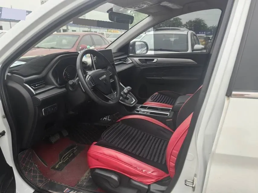 2021 Haval M6 1.5T 150HP L4 7DCT,autocango,china used car exporter,china ev exporter,chinese used car exporter,chinese used ev exporter