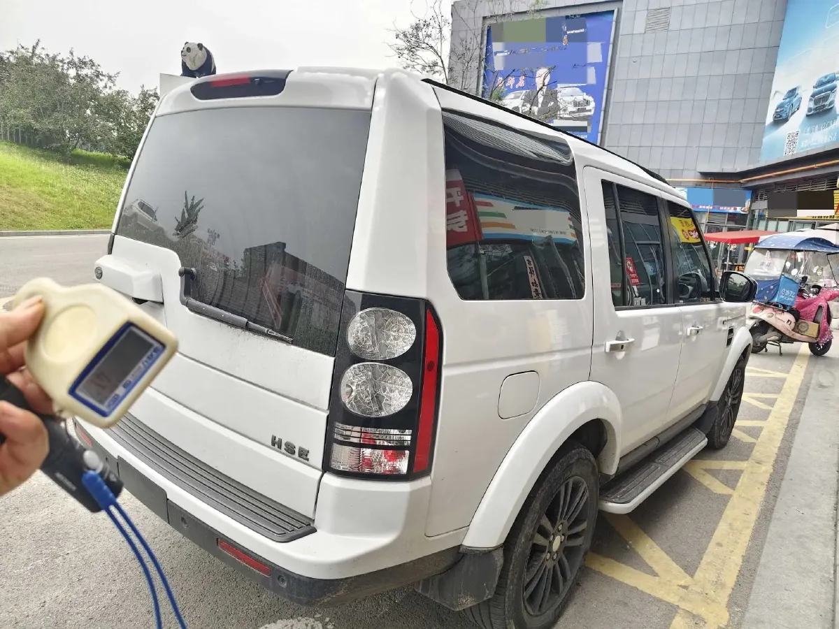 2016 Land Rover Discovery 3.0T 340HP V6 8AT,autocango,china used car exporter,china ev exporter,chinese used car exporter,chinese used ev exporter