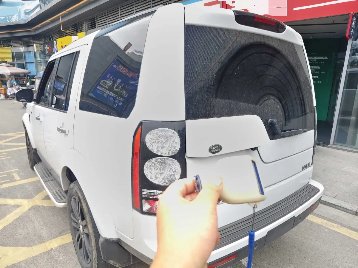 2016 Land Rover Discovery 3.0T 340HP V6 8AT,autocango,china used car exporter,china ev exporter,chinese used car exporter,chinese used ev exporter