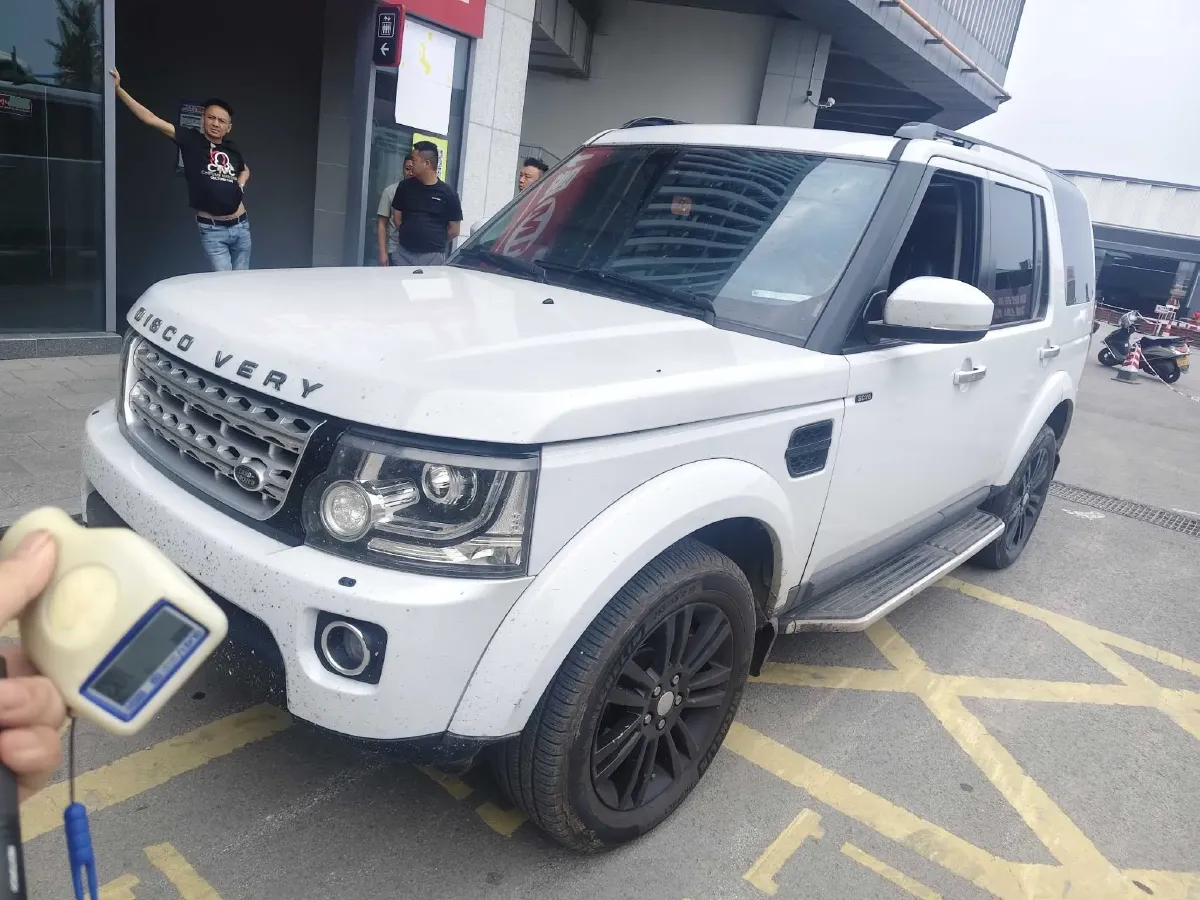 2016 Land Rover Discovery 3.0T 340HP V6 8AT,autocango,china used car exporter,china ev exporter,chinese used car exporter,chinese used ev exporter