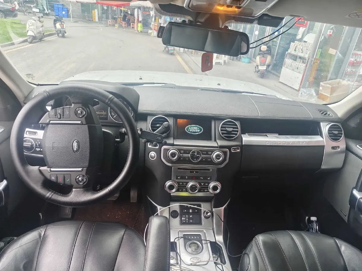 2016 Land Rover Discovery 3.0T 340HP V6 8AT,autocango,china used car exporter,china ev exporter,chinese used car exporter,chinese used ev exporter