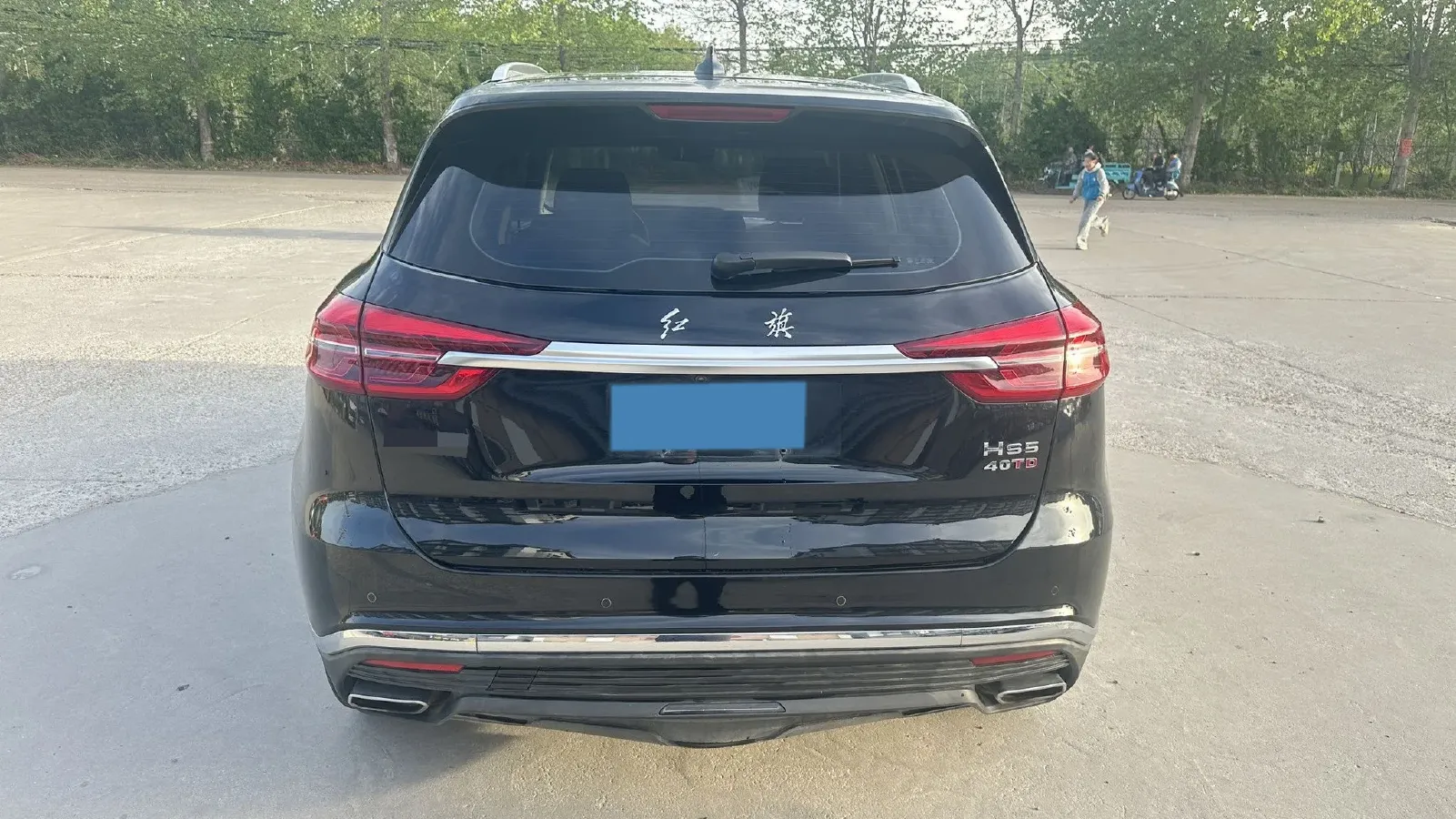 2022 HongQi HS5 2.0T 224HP L4 6AT,autocango,china used car exporter,china ev exporter,chinese used car exporter,chinese used ev exporter