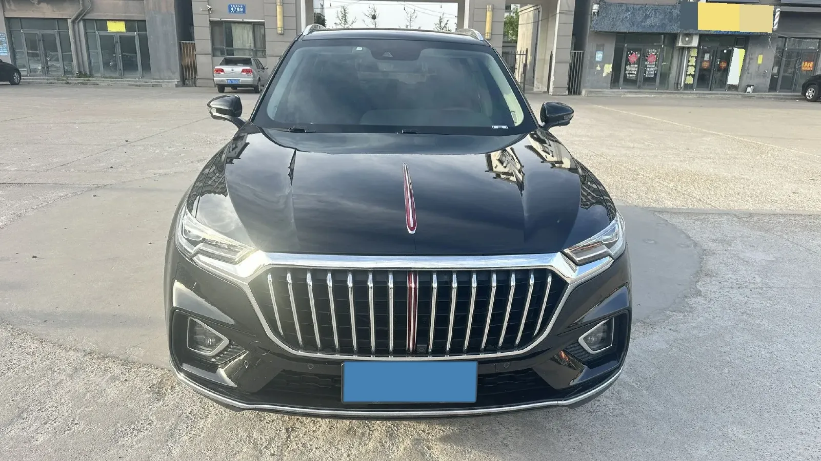 2022 HongQi HS5 2.0T 224HP L4 6AT,autocango,china used car exporter,china ev exporter,chinese used car exporter,chinese used ev exporter