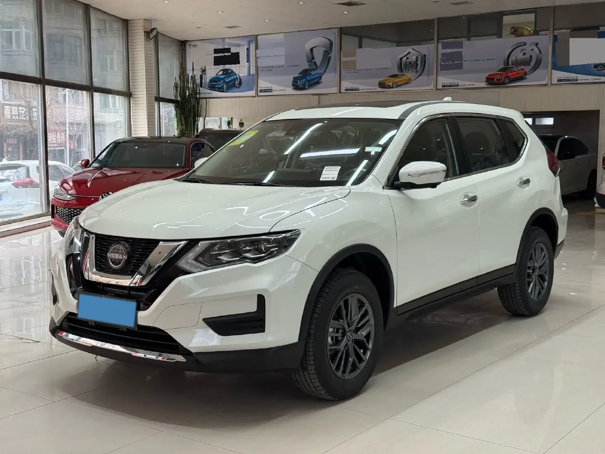 2025 Nissan X-Trail 2.0L 151HP L4 CVT,autocango,china used car exporter,china ev exporter,chinese used car exporter,chinese used ev exporter