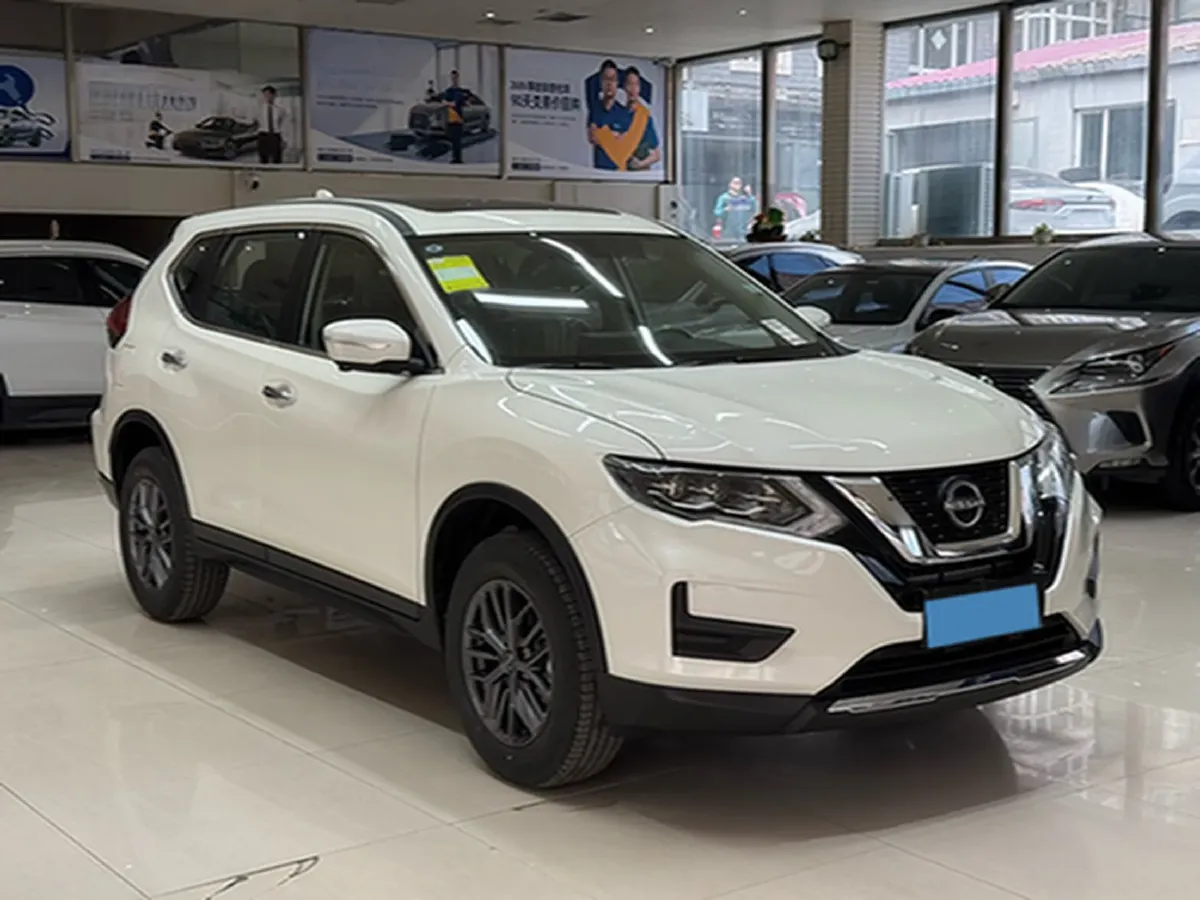 2025 Nissan X-Trail 2.0L 151HP L4 CVT,autocango,china used car exporter,china ev exporter,chinese used car exporter,chinese used ev exporter