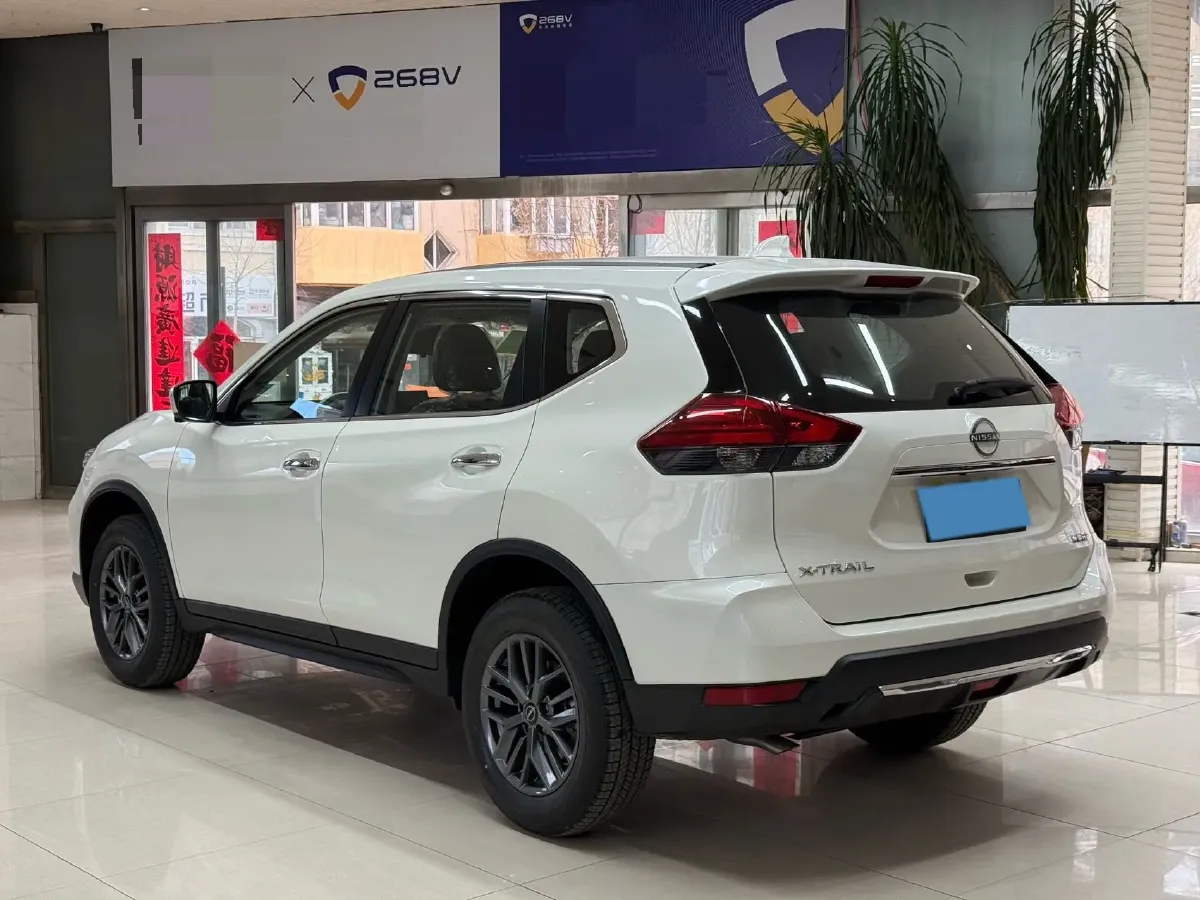 2025 Nissan X-Trail 2.0L 151HP L4 CVT,autocango,china used car exporter,china ev exporter,chinese used car exporter,chinese used ev exporter