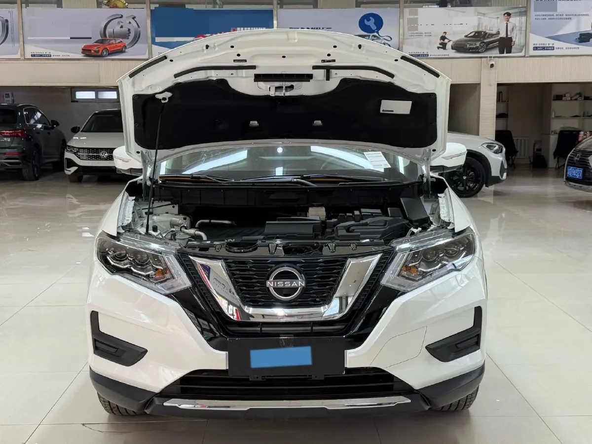 2025 Nissan X-Trail 2.0L 151HP L4 CVT,autocango,china used car exporter,china ev exporter,chinese used car exporter,chinese used ev exporter