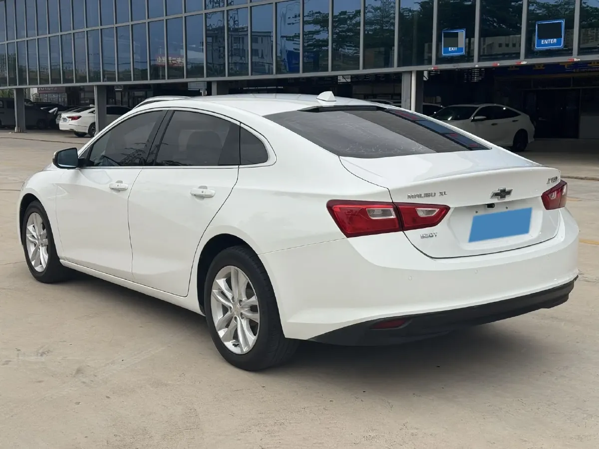 2018 Chevrolet Malibu XL 1.5T 170HP L4 6AT,autocango,china used car exporter,china ev exporter,chinese used car exporter,chinese used ev exporter