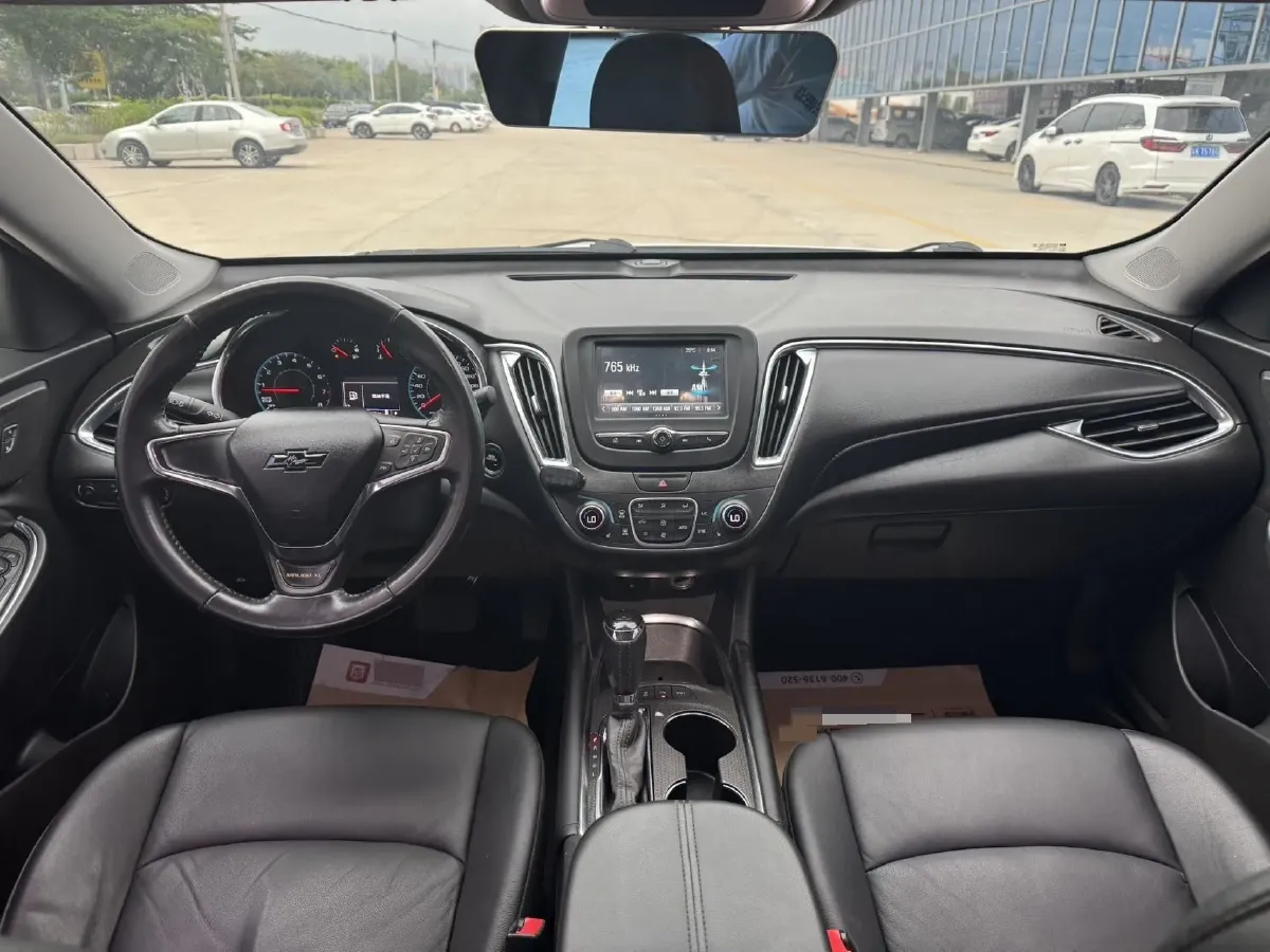 2018 Chevrolet Malibu XL 1.5T 170HP L4 6AT,autocango,china used car exporter,china ev exporter,chinese used car exporter,chinese used ev exporter