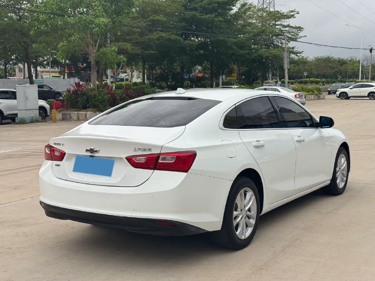 2018 Chevrolet Malibu XL 1.5T 170HP L4 6AT,autocango,china used car exporter,china ev exporter,chinese used car exporter,chinese used ev exporter