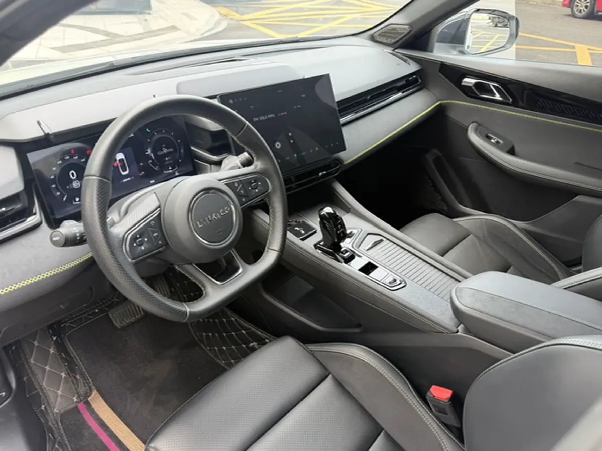 2022 LYNK&CO 03 2.0T 190HP L4 7DCT,autocango,china used car exporter,china ev exporter,chinese used car exporter,chinese used ev exporter