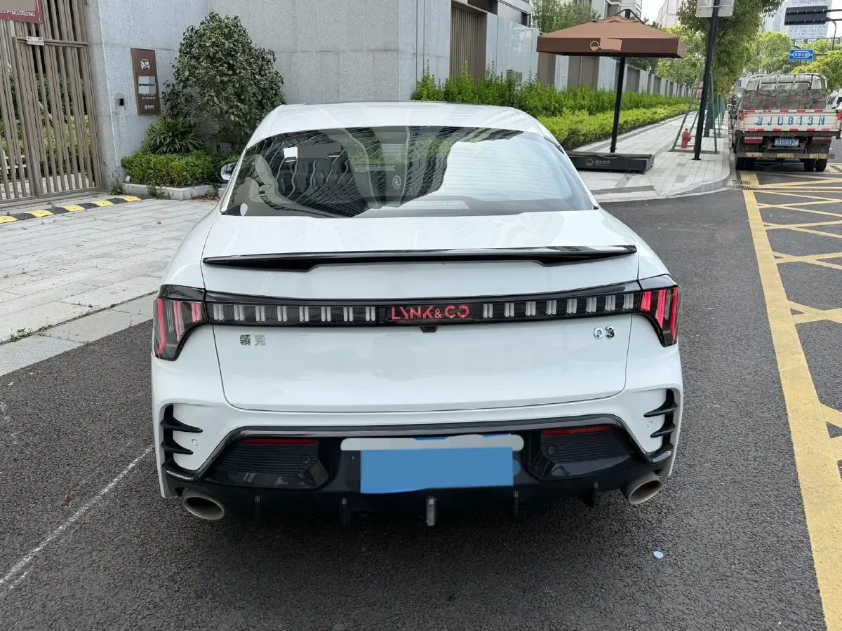 2022 LYNK&CO 03 2.0T 190HP L4 7DCT,autocango,china used car exporter,china ev exporter,chinese used car exporter,chinese used ev exporter