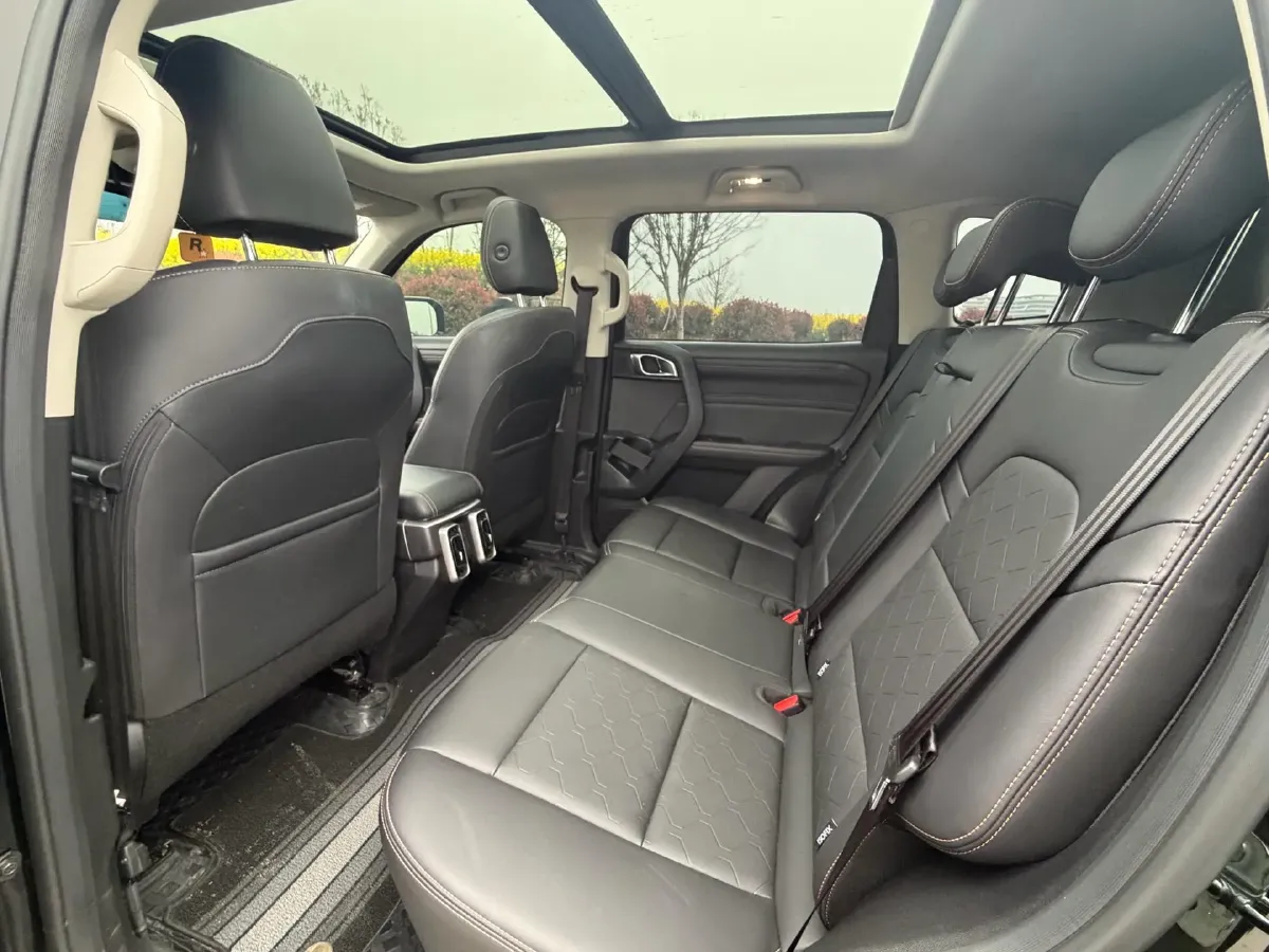 2022 Haval Dargo 1.5T 184HP L4 7DCT,autocango,china used car exporter,china ev exporter,chinese used car exporter,chinese used ev exporter