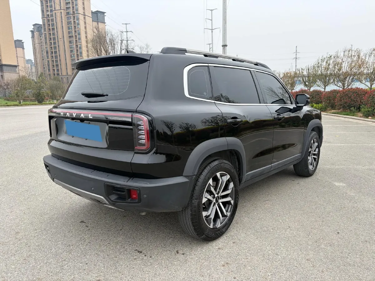 2022 Haval Dargo 1.5T 184HP L4 7DCT,autocango,china used car exporter,china ev exporter,chinese used car exporter,chinese used ev exporter