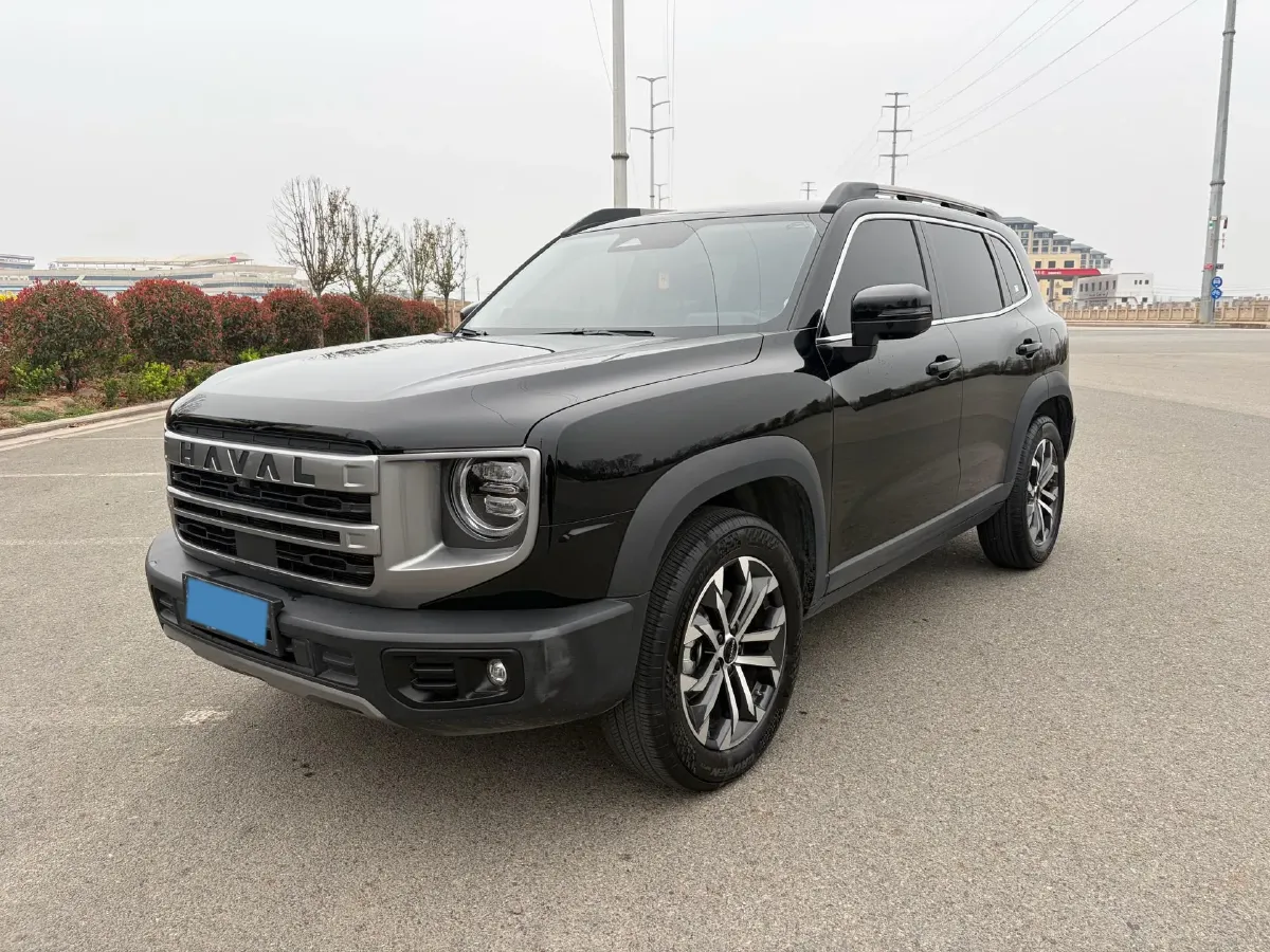 2022 Haval Dargo 1.5T 184HP L4 7DCT,autocango,china used car exporter,china ev exporter,chinese used car exporter,chinese used ev exporter